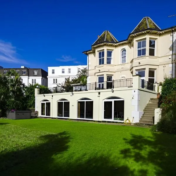 Crofton House Hotel, hotel in Torquay