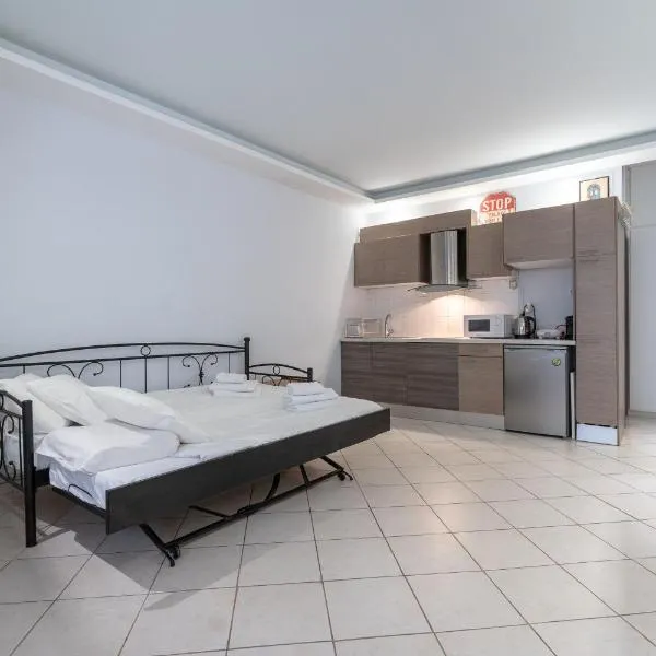 Kastella cozy flat for 2 persons my MPS, ξενοδοχείο στον Πειραιά