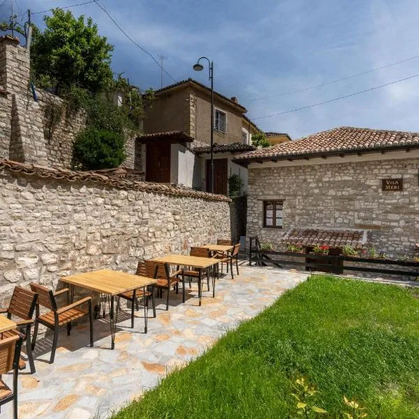 Vila Meri, hotel v destinaci Berat