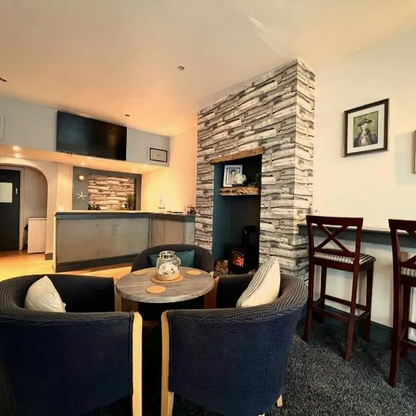 Central Cove Guesthouse, hotel in Blackpool