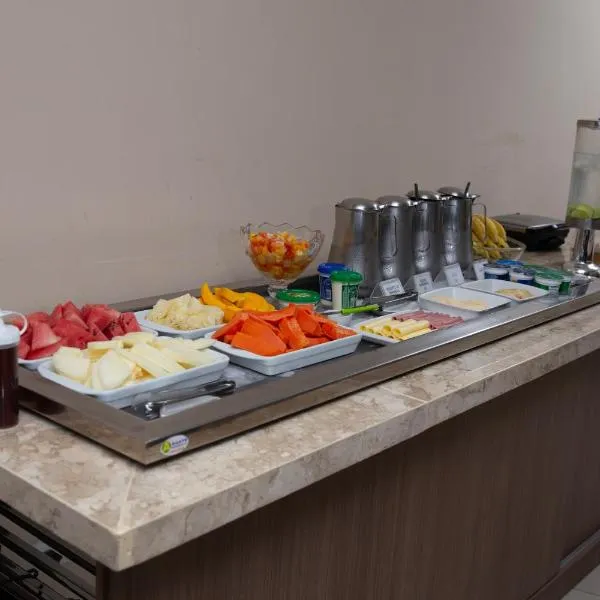 Oasis Hotel, hotel in Cajazeiras