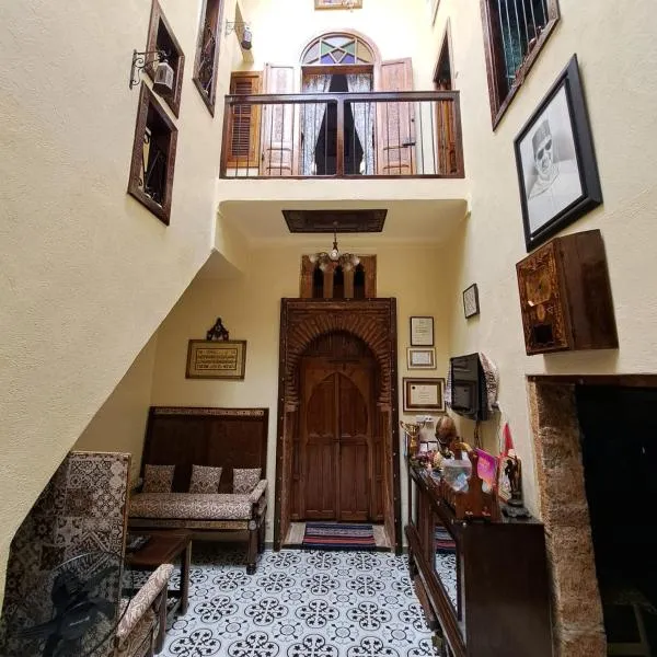 Dar Si hmed, hotel v destinaci Rabat