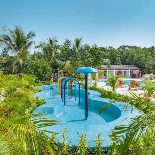 Kokomo Sunset Resort, hotel a Gazipur