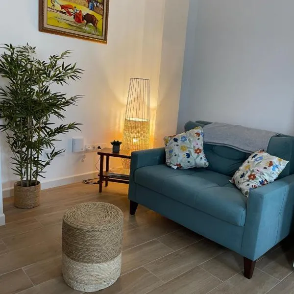 Marbella Le Normandy, hotel in Marbella