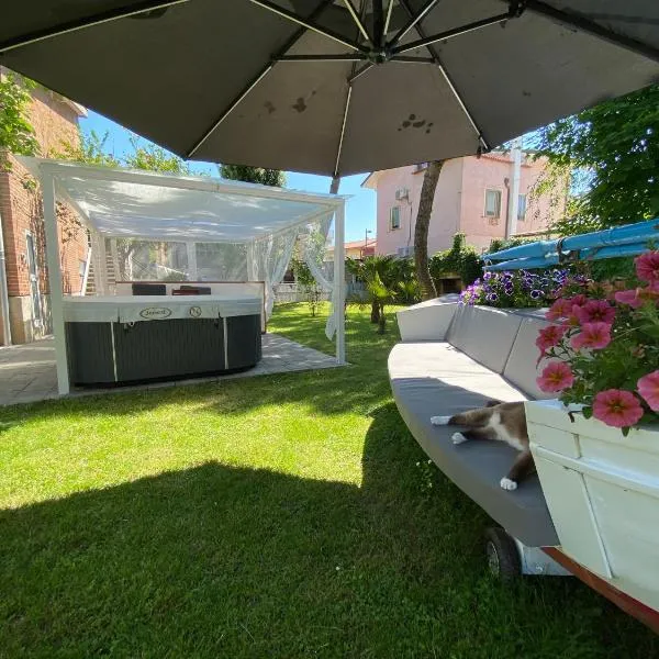 B&B and Sail, hotel in Caorle