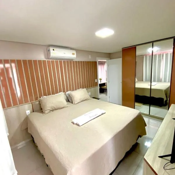 Residencial renaissance, hótel í Boa Vista
