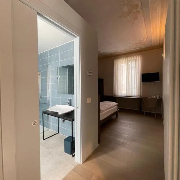 CorteCairoli, hotel in Gropello Cairoli