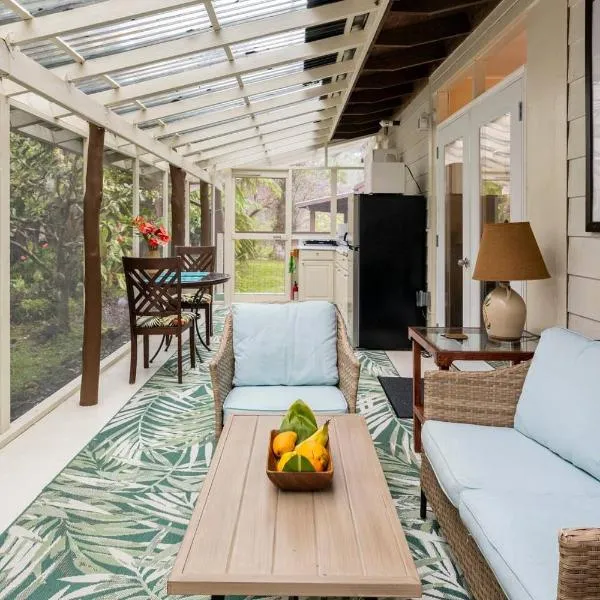 Lemon Tree Lanai，位于凯阿奥的酒店