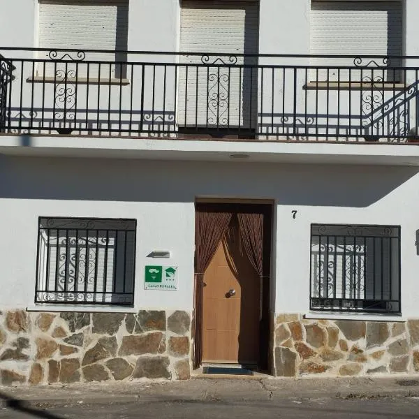 Casa Rural "La Muela de Alarilla", hôtel à Alarilla