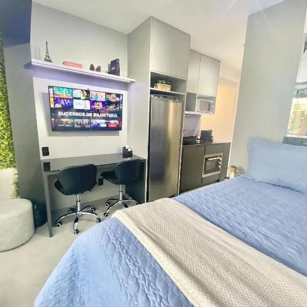 Ap luxo Jardins Pamplona cd 1111, hotel em São Paulo