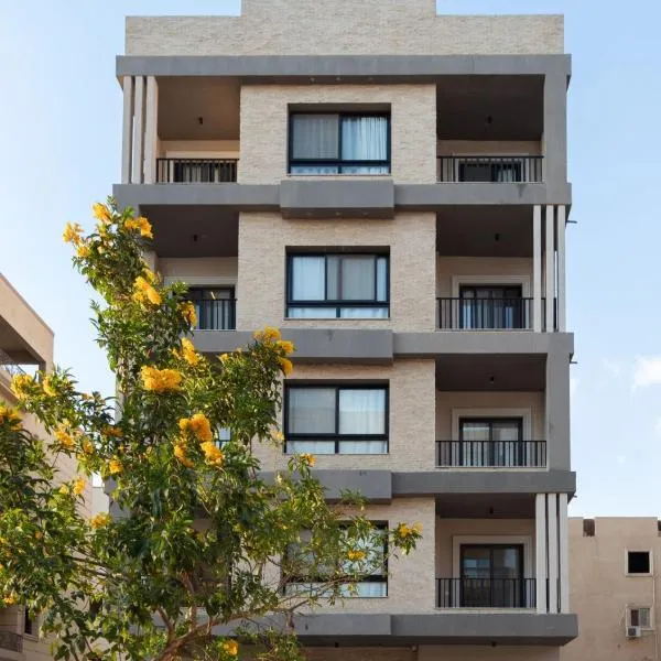Prime Residence Point 90, hotelli Kairossa