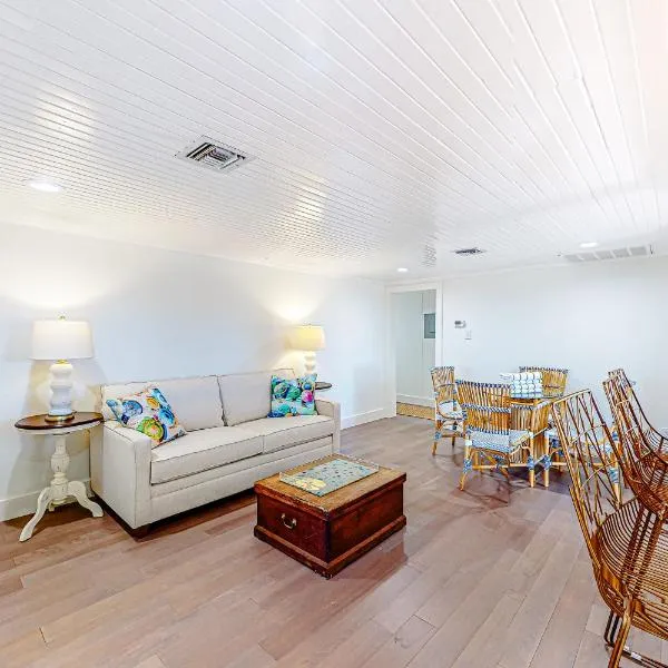 Seaside Serenity, hotel v destinaci Port Aransas