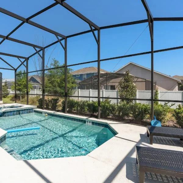 Cozy Master Room with Private Bath, hotel a Kissimmee