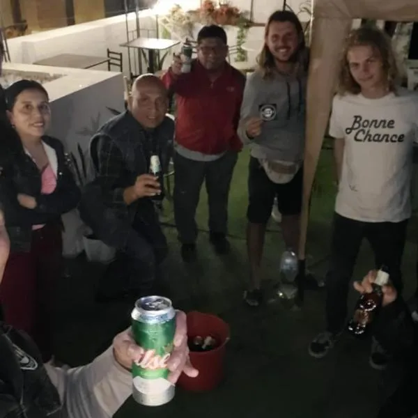 Quinoa Backpackers Hostel，位于利马的酒店