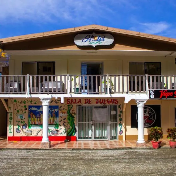 Hotel Golfito, hotel in Golfito