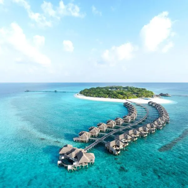 JA Manafaru, Maldives, Hotel in Dhidhdhoo