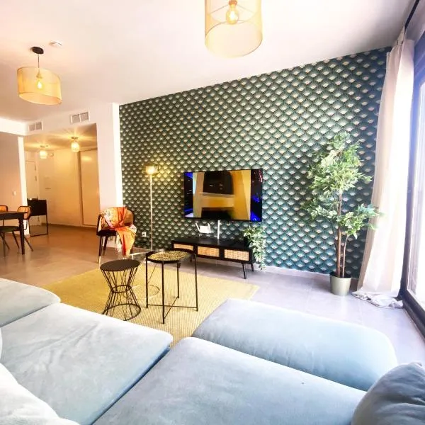 Apartamento Arcadia, hotel in Moraira