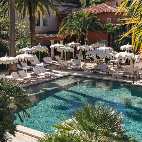 La Bastide de Saint Tropez, hotel en Saint-Tropez