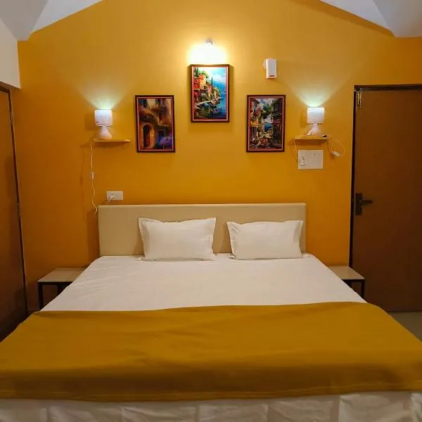 GLEN RESIDENCY, hotel en Chinchinim