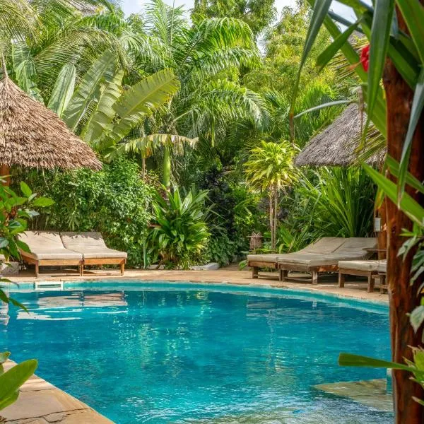 Maisha Nungwi - Boutique Hotel, Hotel in Nungwi