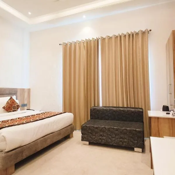 Blessings Hotel, hotel in Amritsar