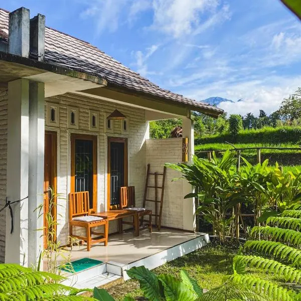 Sarang Walet Homestay, hotel in Tetebatu