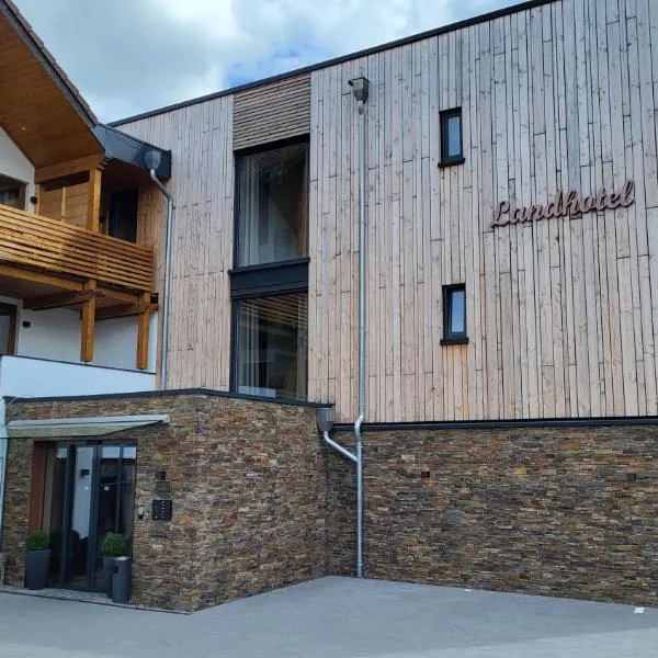 Landhotel Ewerts、Insulのホテル