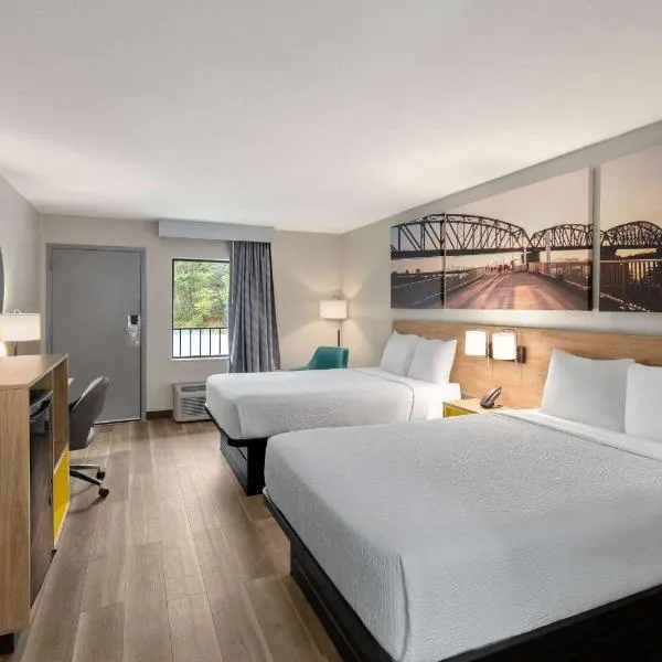 Days Inn by Wyndham Chattanooga Lookout Mountain West、チャタヌーガのホテル