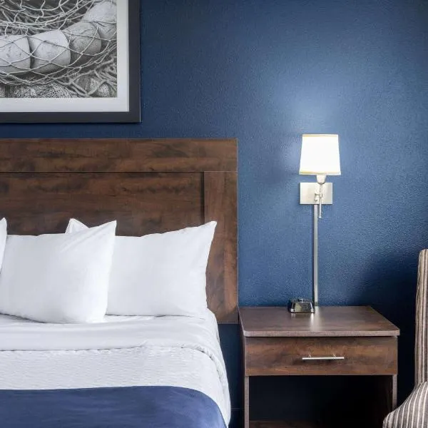Travelodge Suites by Wyndham Saint John, hotel in Saint John