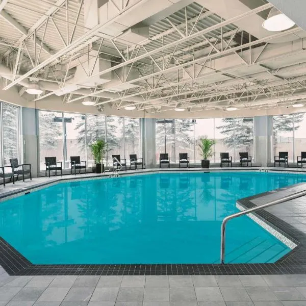 Hilton Garden Inn Calgary Airport, hôtel à Calgary