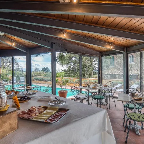 Relais La Fattoria, מלון בCastel Rigone