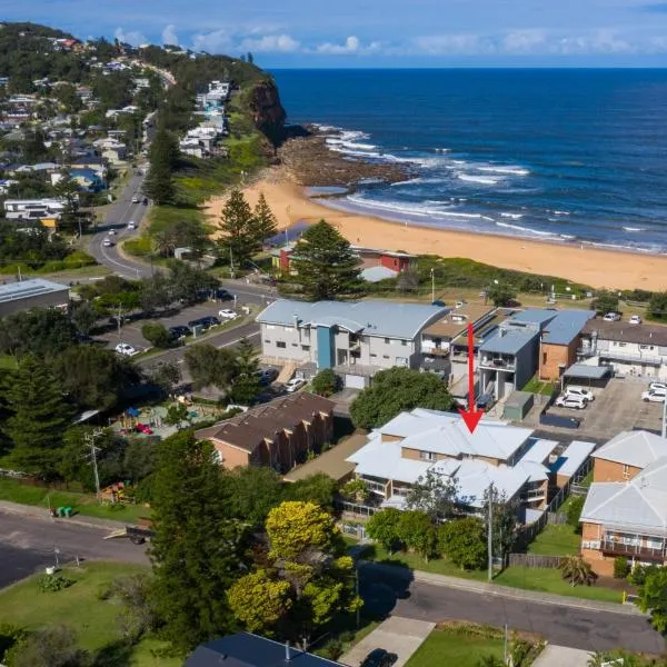 Copacabana Shores、Copacabanaのホテル