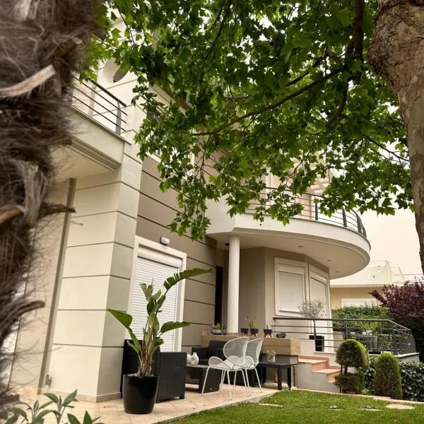 Villa Ariadni, ξενοδοχείο στην Πάτρα