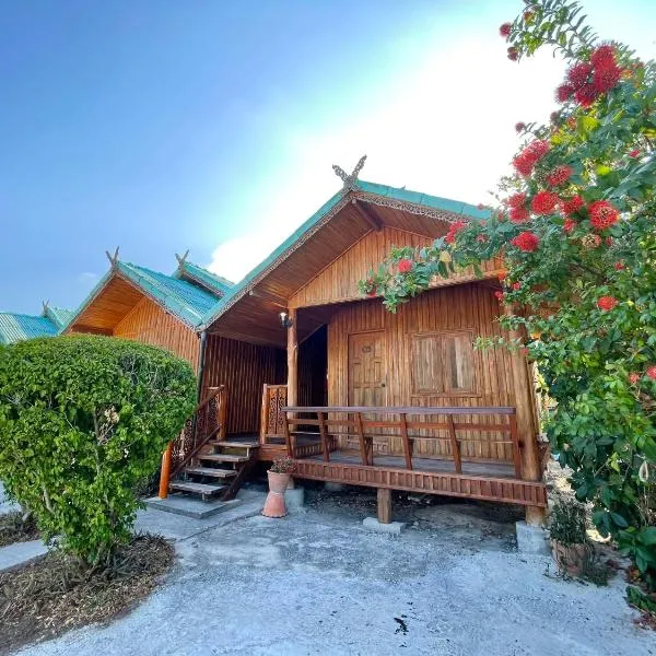 จันทวี รีสอร์ท, khách sạn ở Changwat Prachuap Khiri Khan