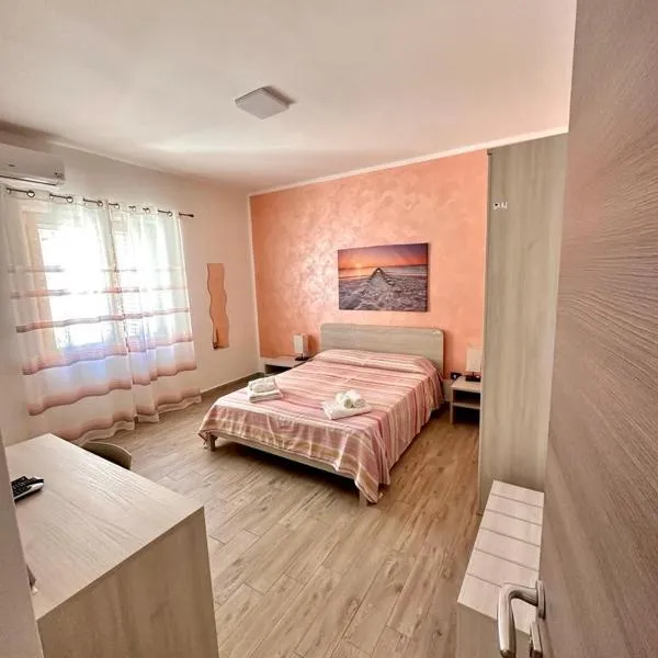 Affittacamere Villa Ginevra, hotel a Gallipoli