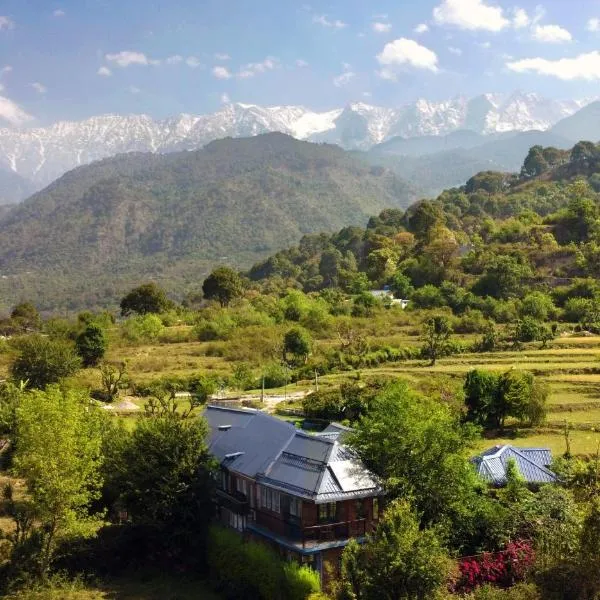 Rendezvous Resort Dharamshala, hotel in Dharamshala