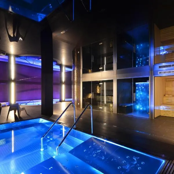 Hotel Spa Acevi Val d’Aran, hotel en Vielha