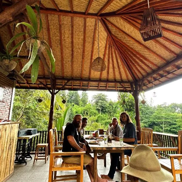 Artomoro Bali, hotell sihtkohas Munduk