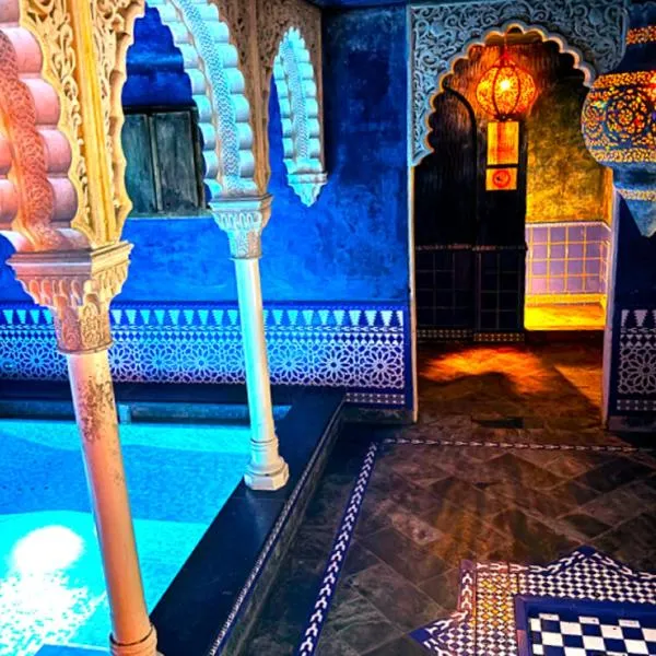 马诺斯普利米尔酒店，位于布鲁塞尔的酒店