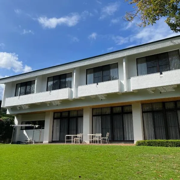 ドックランが有る素泊まりのお宿ワンダフル, hotell sihtkohas Ito