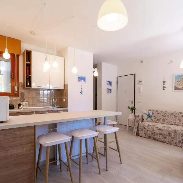 Oasi di comfort 5 posti letto eleganza a Lignano, hotel v Lignanu Sabbiadoru
