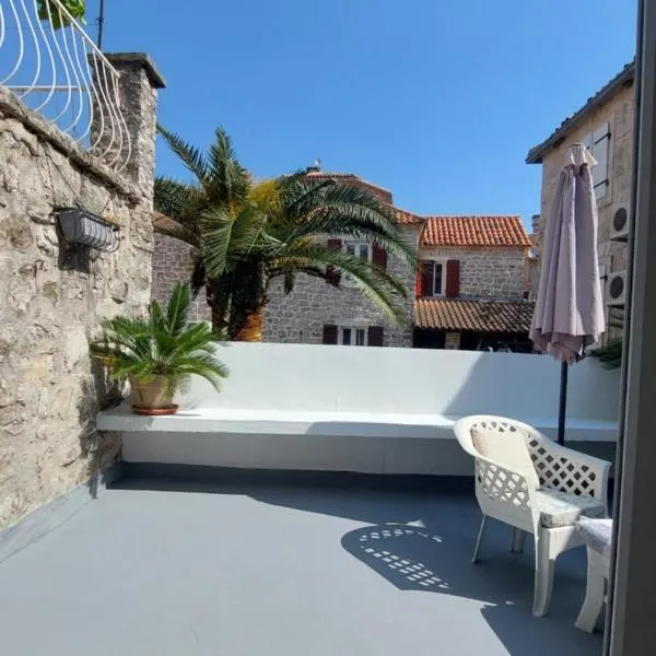 Villa Urbana, Old Town Budva, hotel in Budva