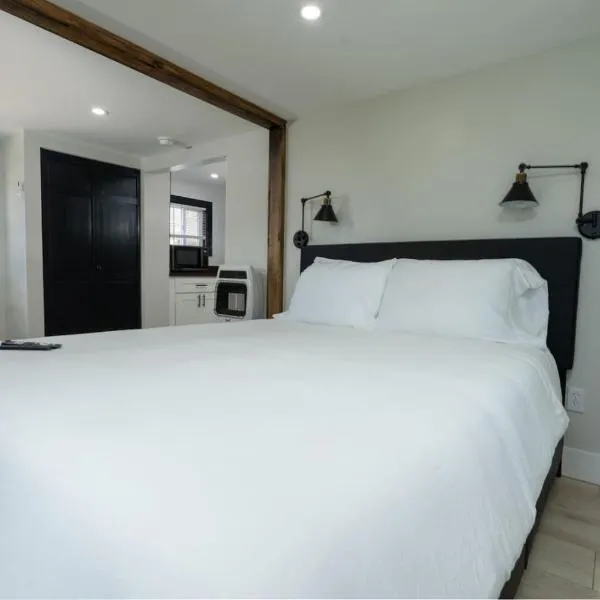 Cozy Cabin in a Rural setting-14, hotel in Peterborough