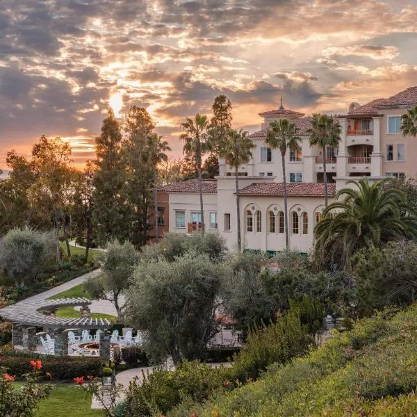 Marriott's Newport Coast Villas, hotel v destinácii Newport Beach