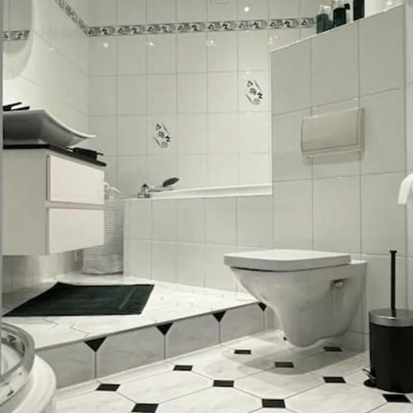 Schöne Ferienwohnung in Dülmen, hôtel à Dülmen