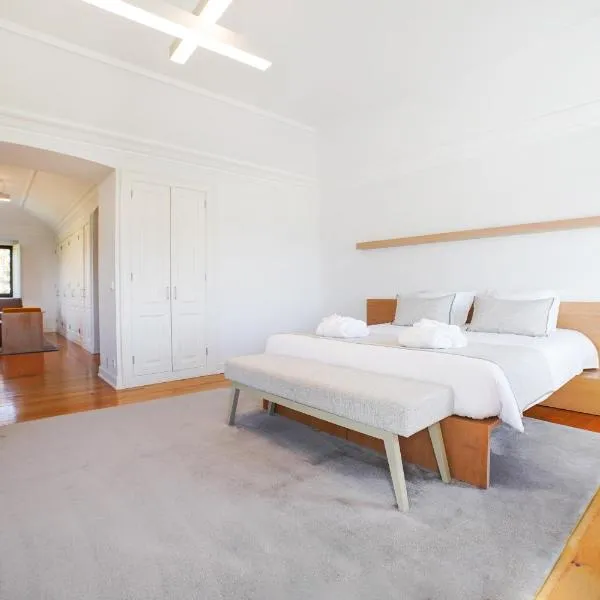 Solar das Bouças by Quantique, hotel in Amares