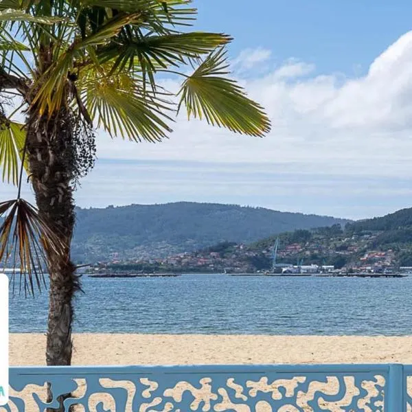 La casita de la Playa, hotel in Redondela