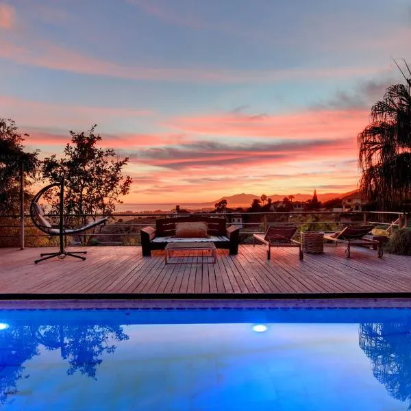 Marbella Boutique Art suites, hotel in Marbella