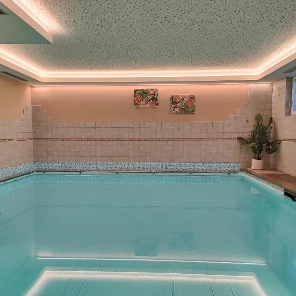 Hotel Alpenblick: Sarntal'da bir otel