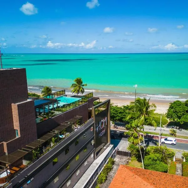 HCM - Hotel Corais de Manaira, hotel em João Pessoa